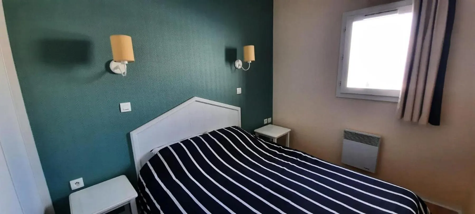 公寓 Residence Le Thabor - Maeva Home - Appartement 2 Pieces 5 Personnes Selection Mae-5671 瓦尔梅尼耶 法国