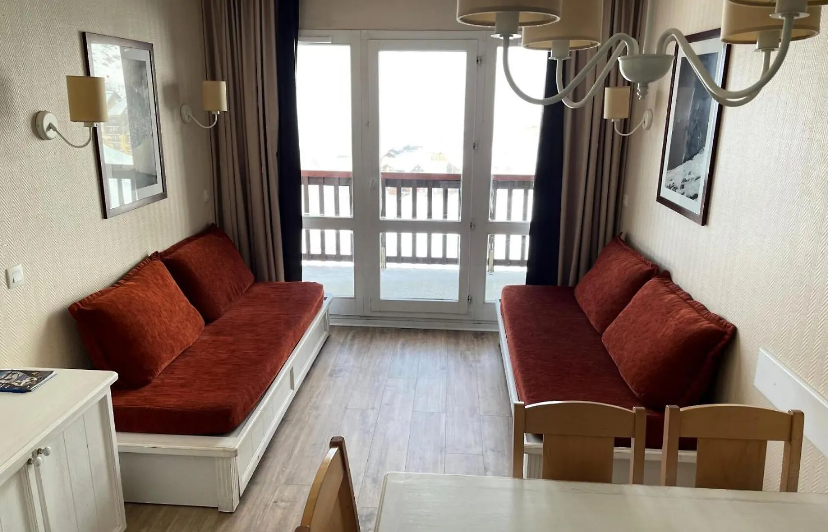 Residence Le Thabor - Maeva Home - Appartement 2 Pieces 5 Personnes Selection Mae-5671 瓦尔梅尼耶