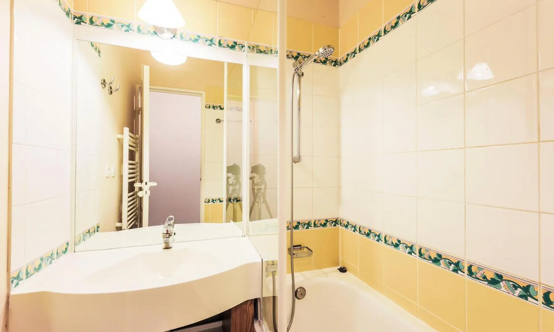 Residence Le Thabor - Maeva Home - Appartement 2 Pieces 5 Personnes Selection Mae-5671 Valmeinier