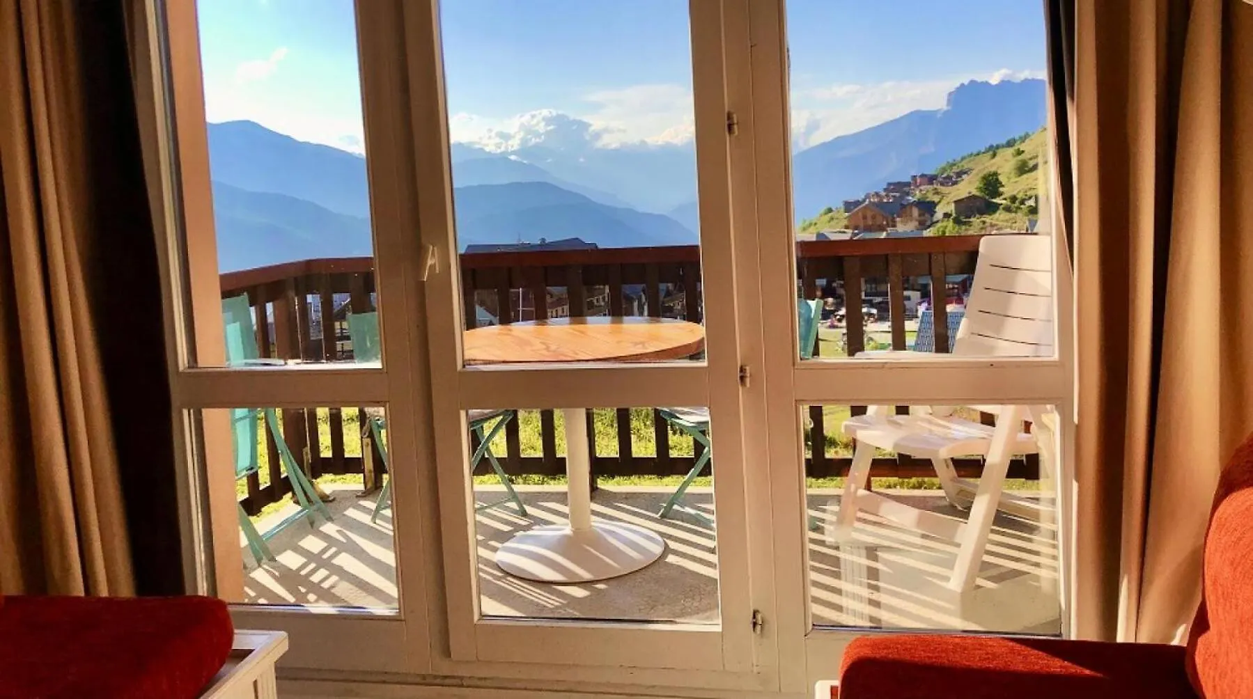 Residence Le Thabor - Maeva Home - Appartement 2 Pieces 5 Personnes Selection Mae-5671 Valmeinier France