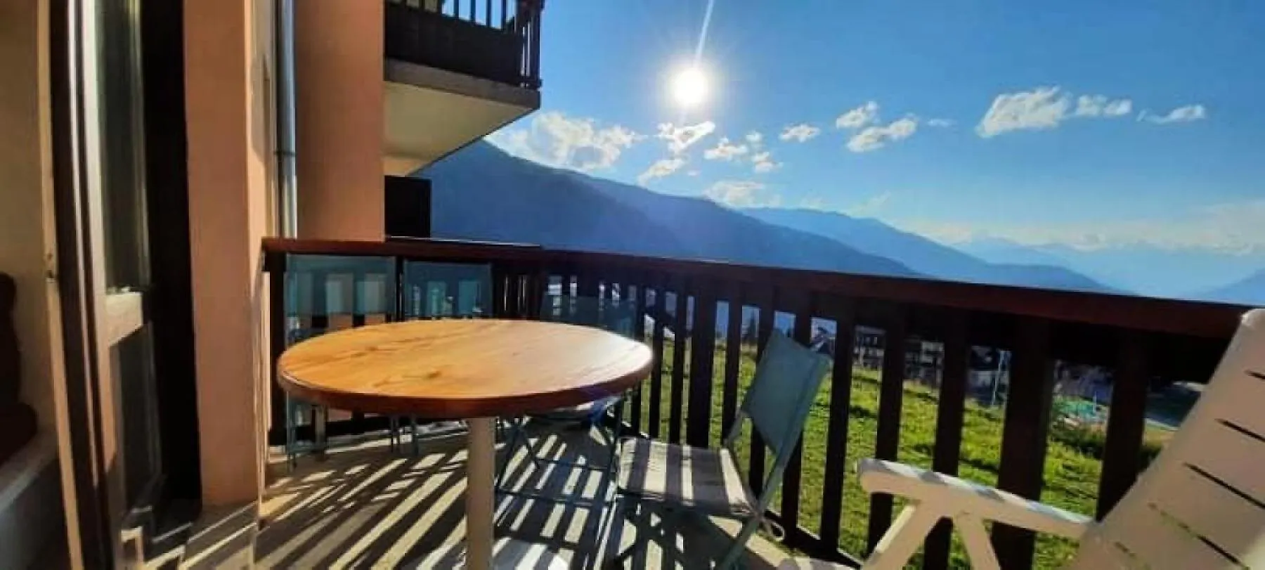 Residence Le Thabor - Maeva Home - Appartement 2 Pieces 5 Personnes Selection Mae-5671 Valmeinier